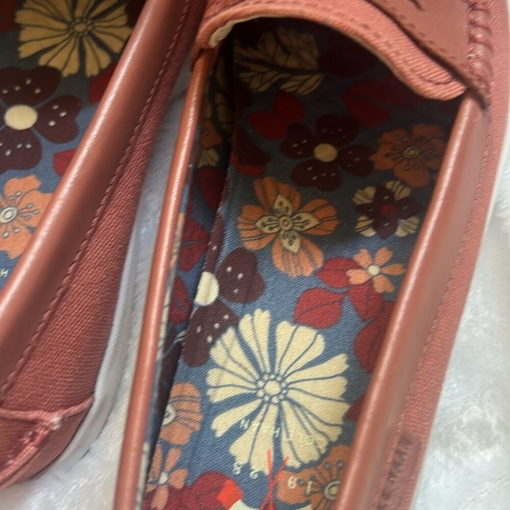 Cole Haan canvas Nantucket loafer II sz 7b - Picture 16 of 16